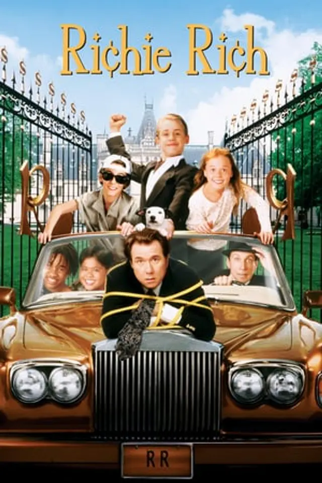 Richie Rich (1994) Subtitle Indonesia