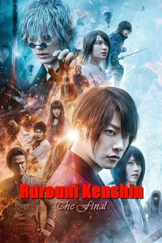 Rurouni Kenshin: The Final (2021) Subtitle Indonesia