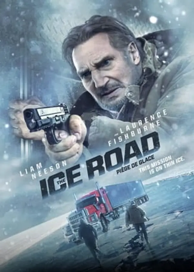 The Ice Road (2021) Subtitle Indonesia