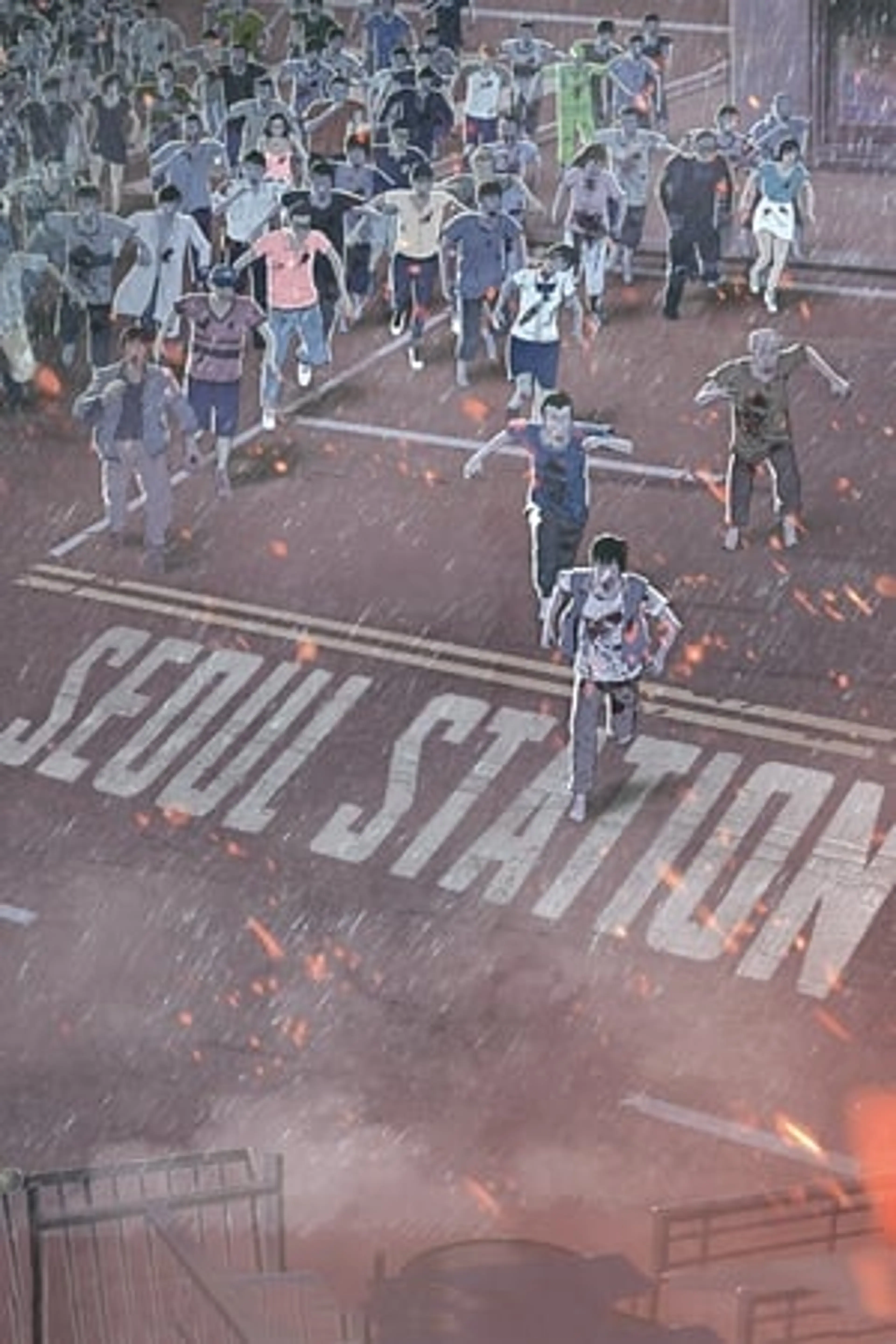 Seoul Station  (2016)
