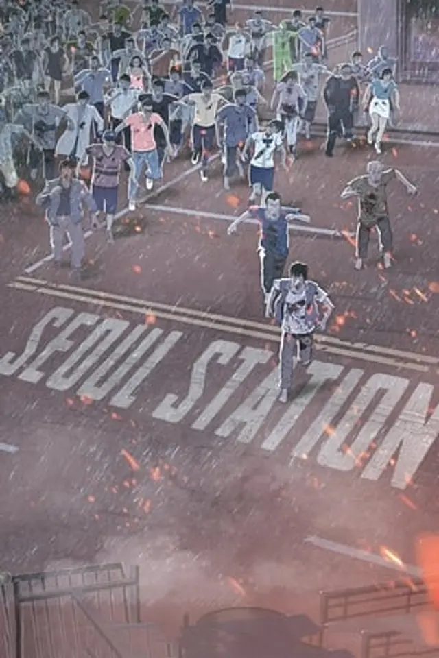 Seoul Station (2016) Subtitle Indonesia