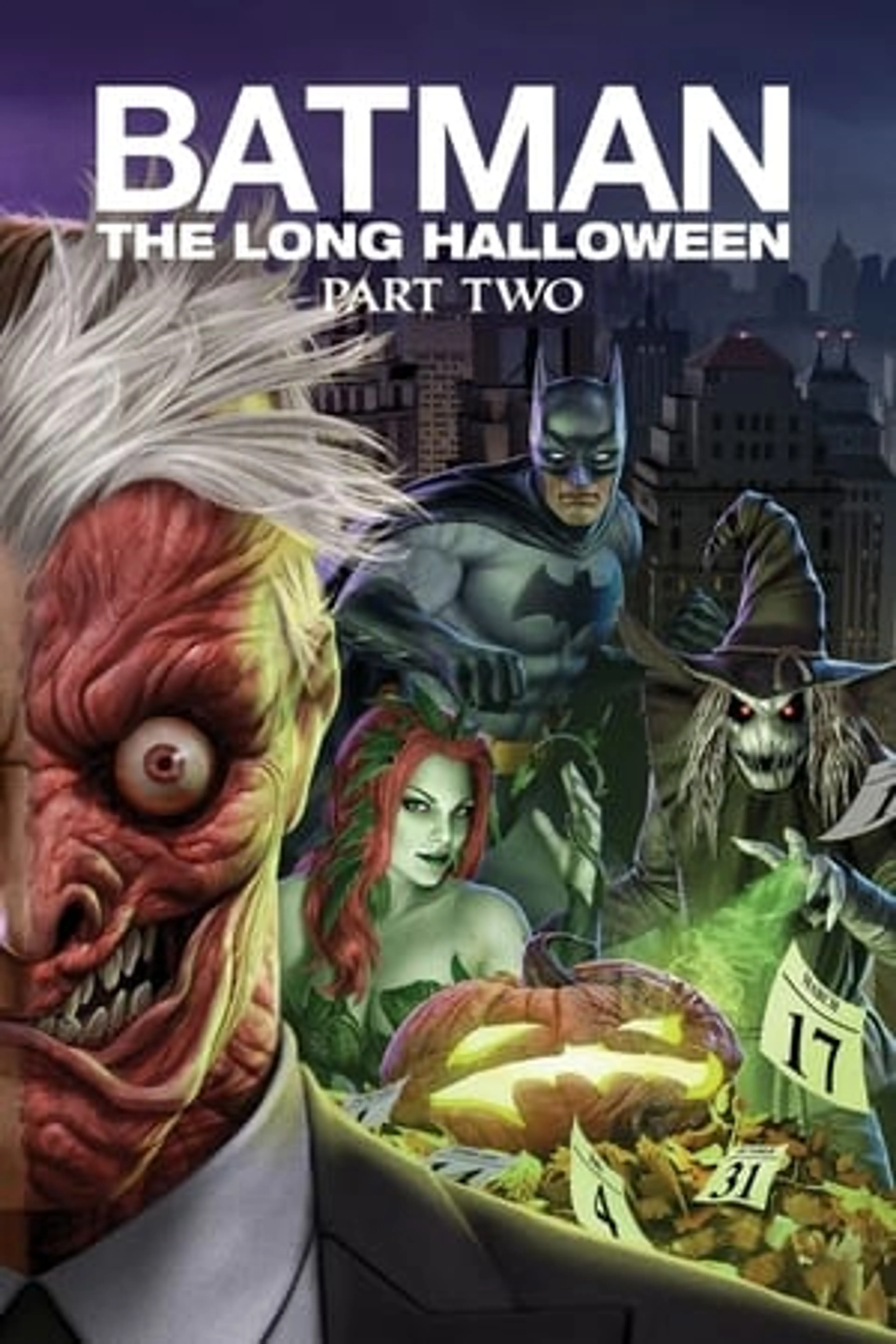 Batman: The Long Halloween, Part Two  (2021)