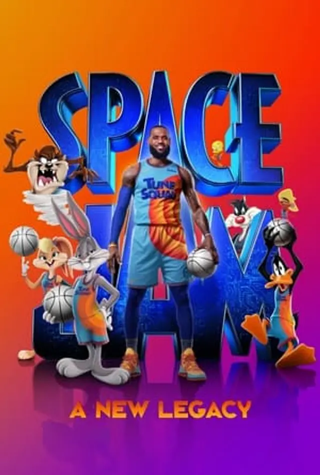 Space Jam: A New Legacy (2021) Subtitle Indonesia