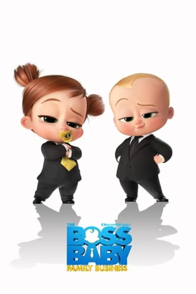 The Boss Baby 2: Family Business (2021) Subtitle Indonesia