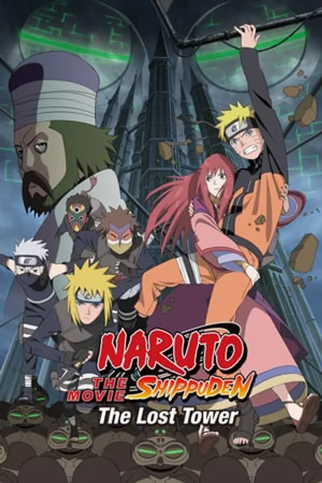 Naruto: Shippuden Movie 4 (2010) Subtitle Indonesia