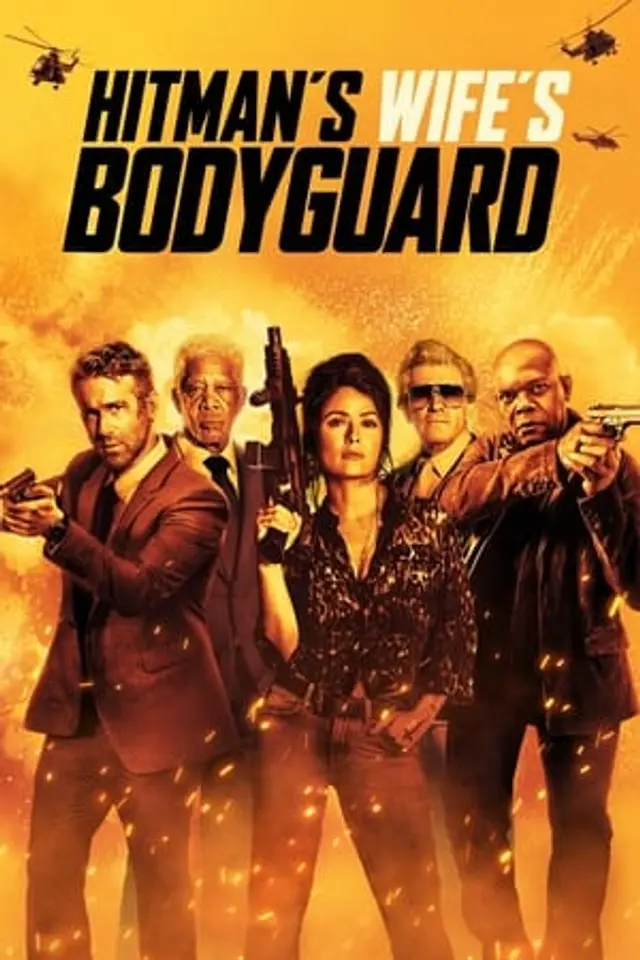Hitman’s Wife’s Bodyguard (2021) Subtitle Indonesia