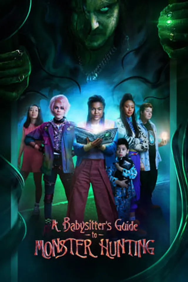 A Babysitter’s Guide to Monster Hunting (2020) Subtitle Indonesia