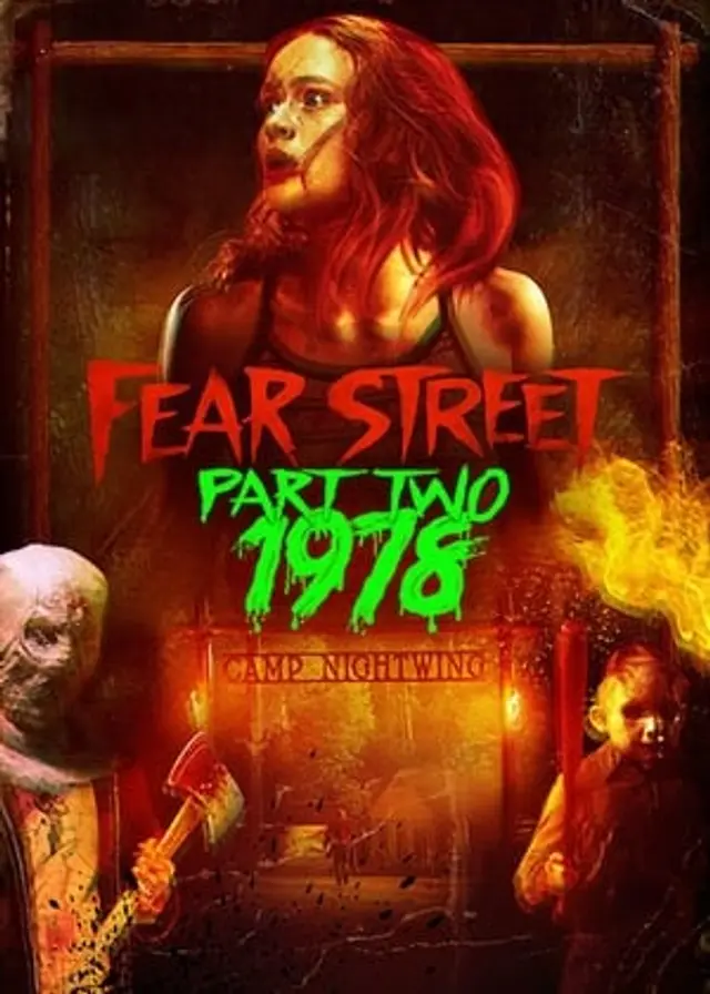Fear Street Part Two: 1978 (2021) Subtitle Indonesia