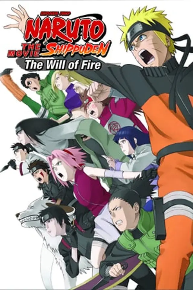 Naruto: Shippuden Movie 3 (2009) Subtitle Indonesia