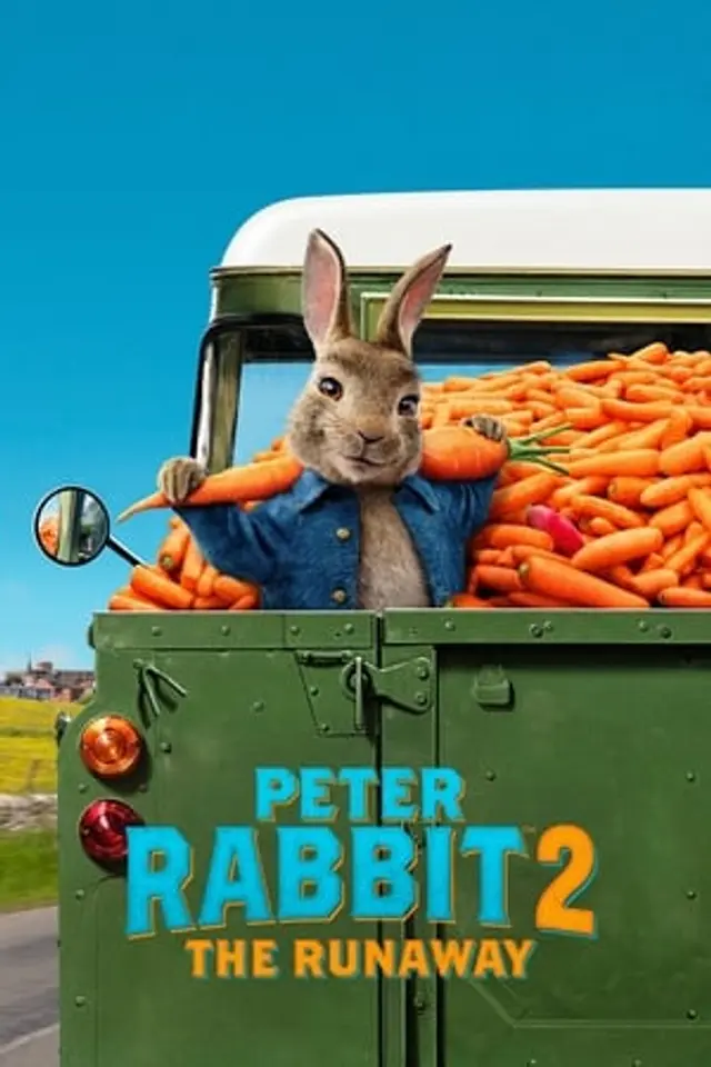 Peter Rabbit 2: The Runaway (2021) Subtitle Indonesia