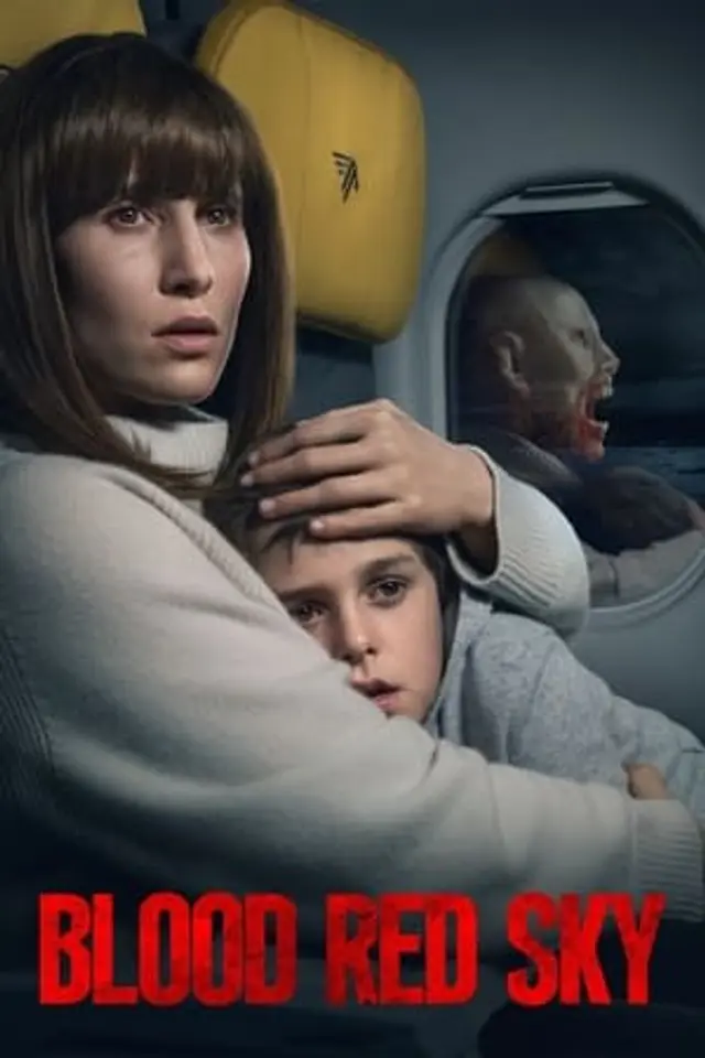 Blood Red Sky (2021) Subtitle Indonesia