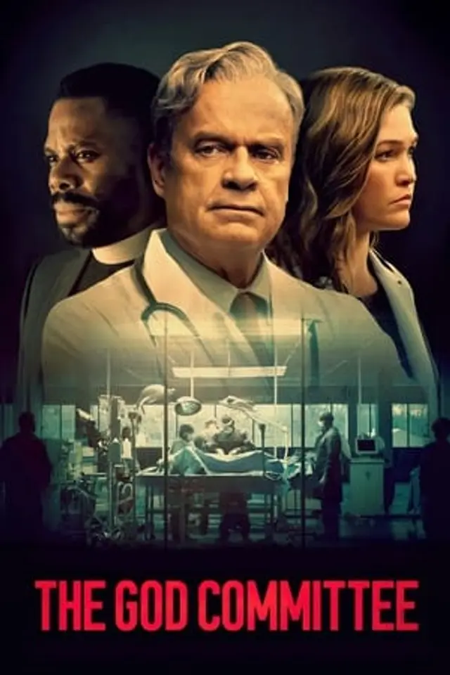 The God Committee (2021) Subtitle Indonesia
