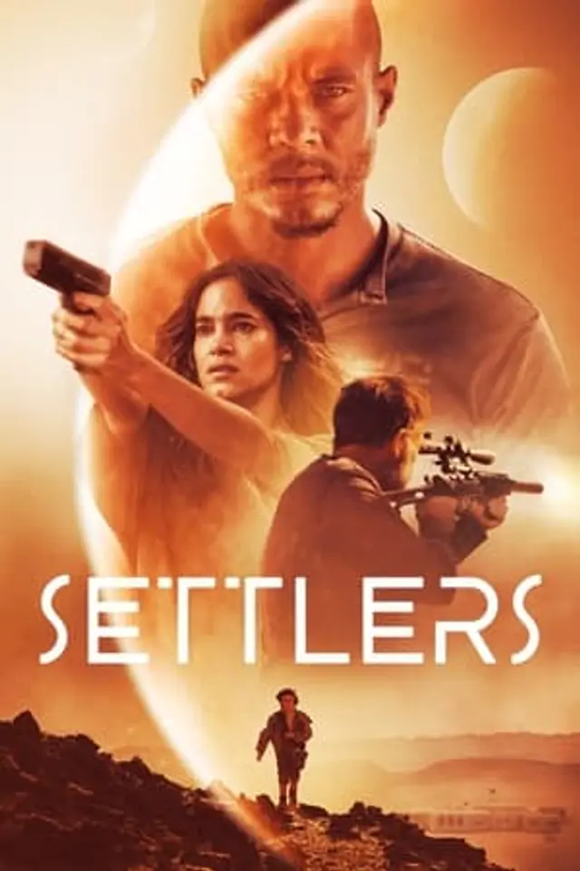 Settlers (2021) Subtitle Indonesia