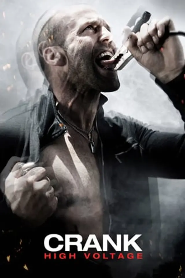 Crank: High Voltage (2009) Subtitle Indonesia