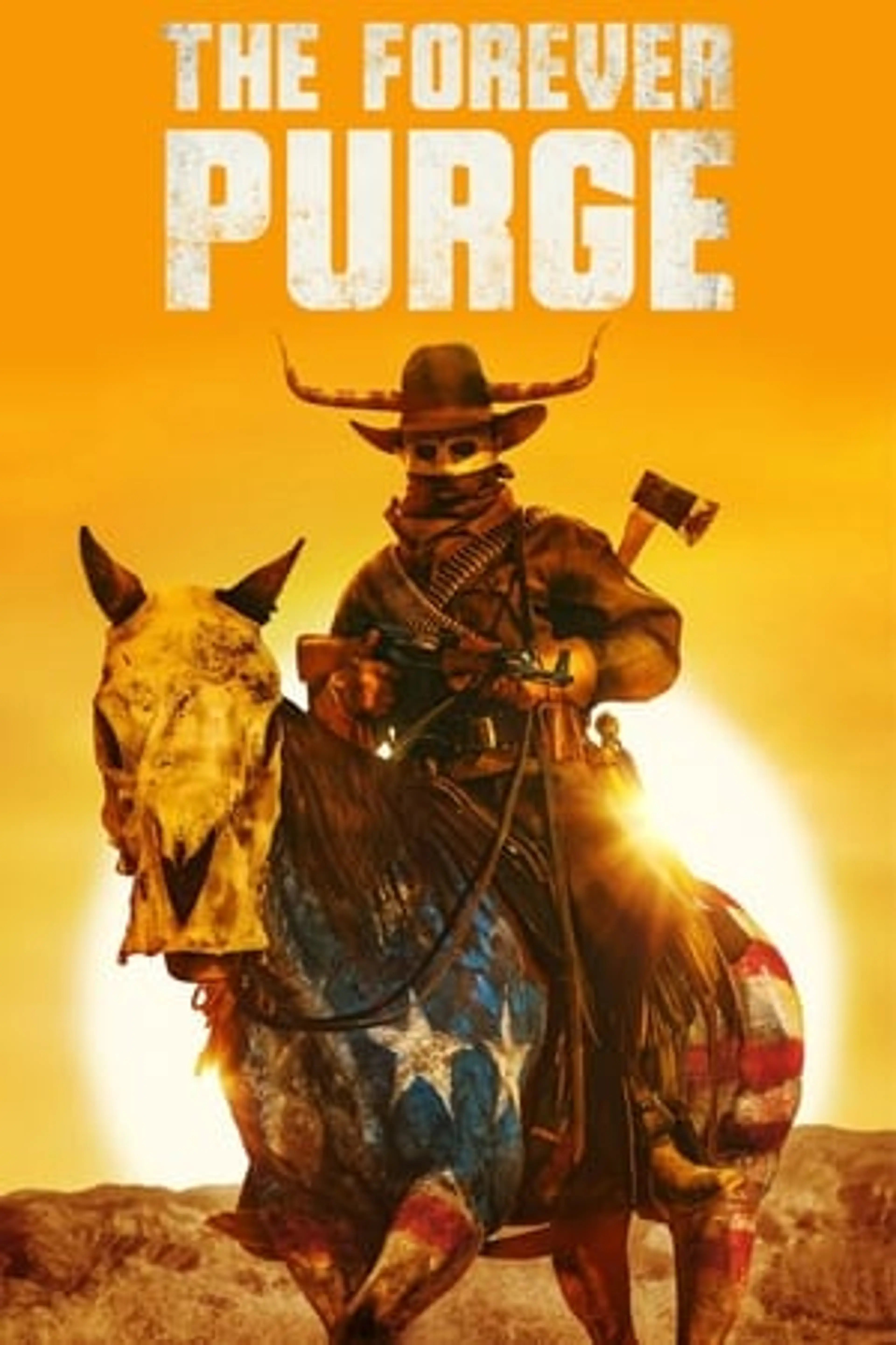 The Forever Purge  (2021)