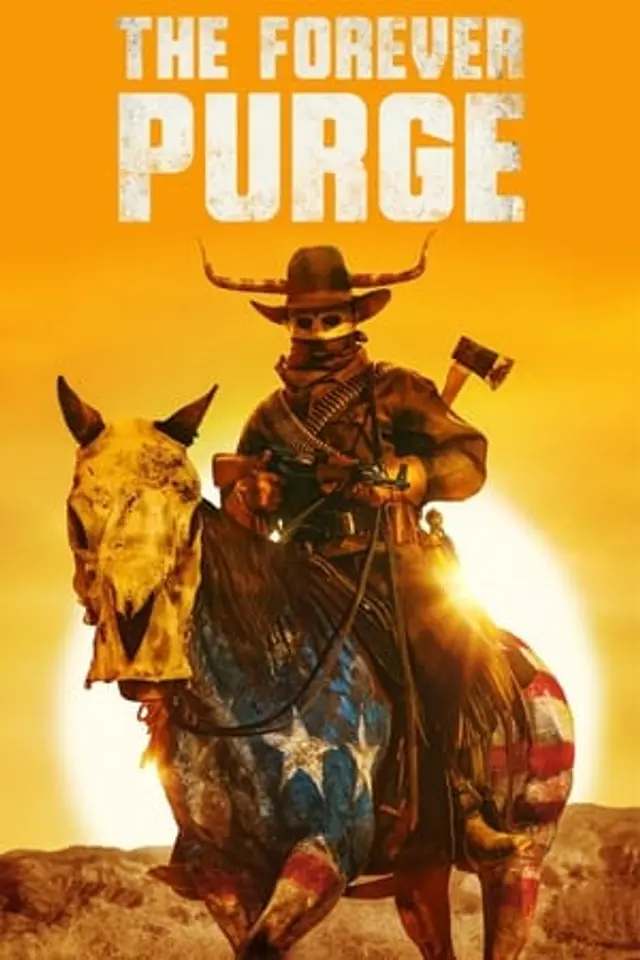 The Forever Purge (2021) Subtitle Indonesia