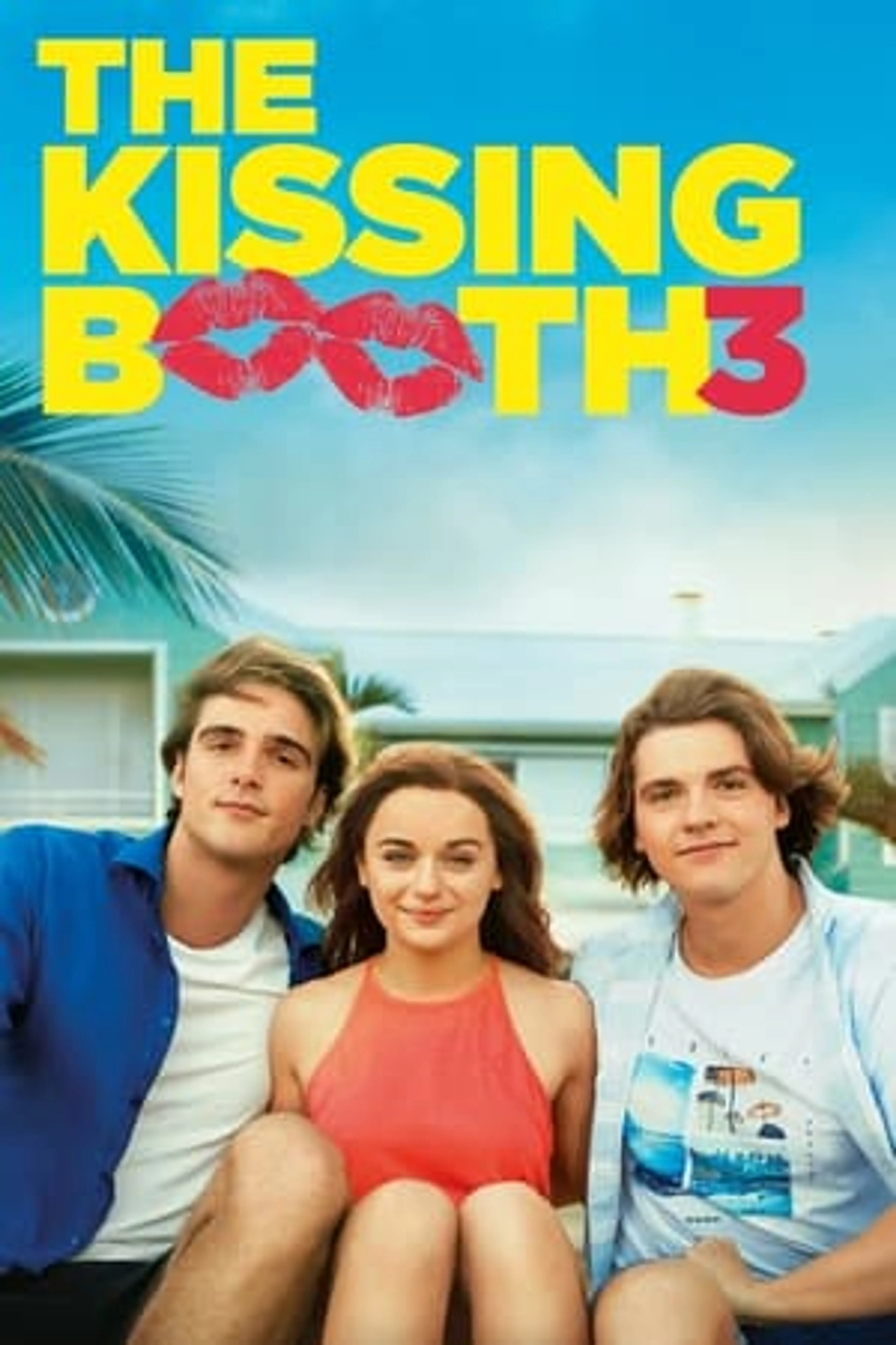 The Kissing Booth 3  (2021)