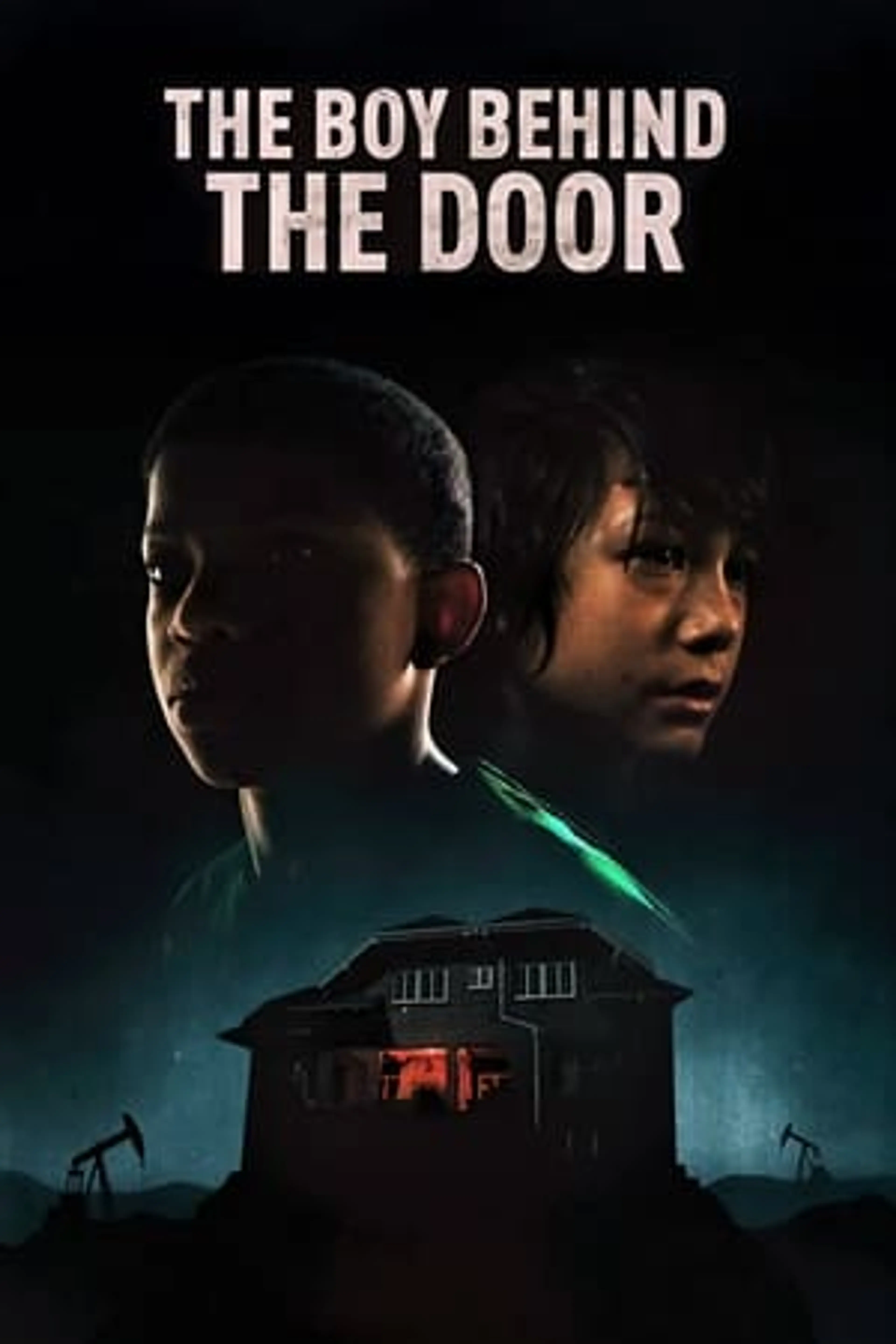 The Boy Behind the Door  (2021)
