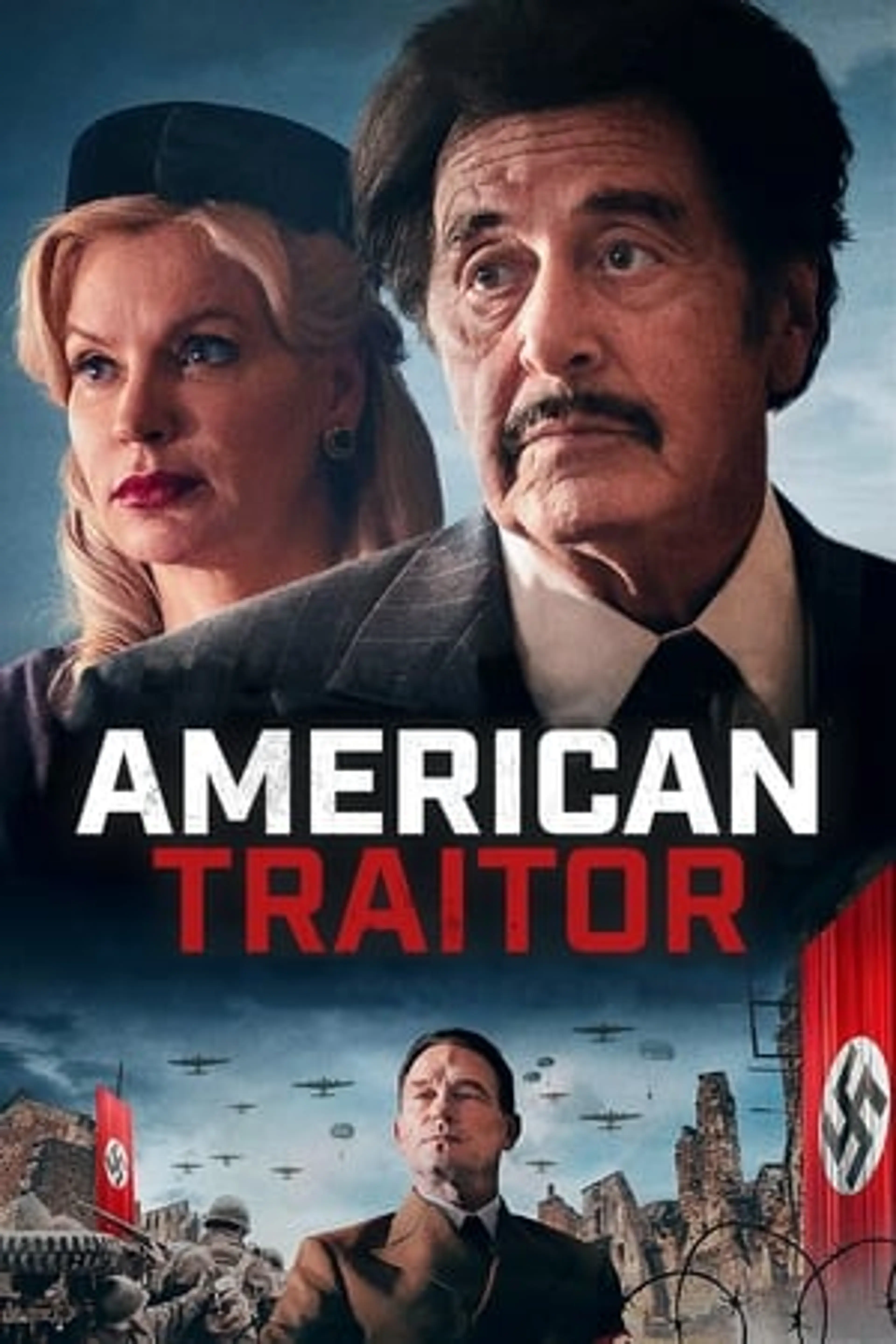 American Traitor: The Trial of Axis Sally  (2021)