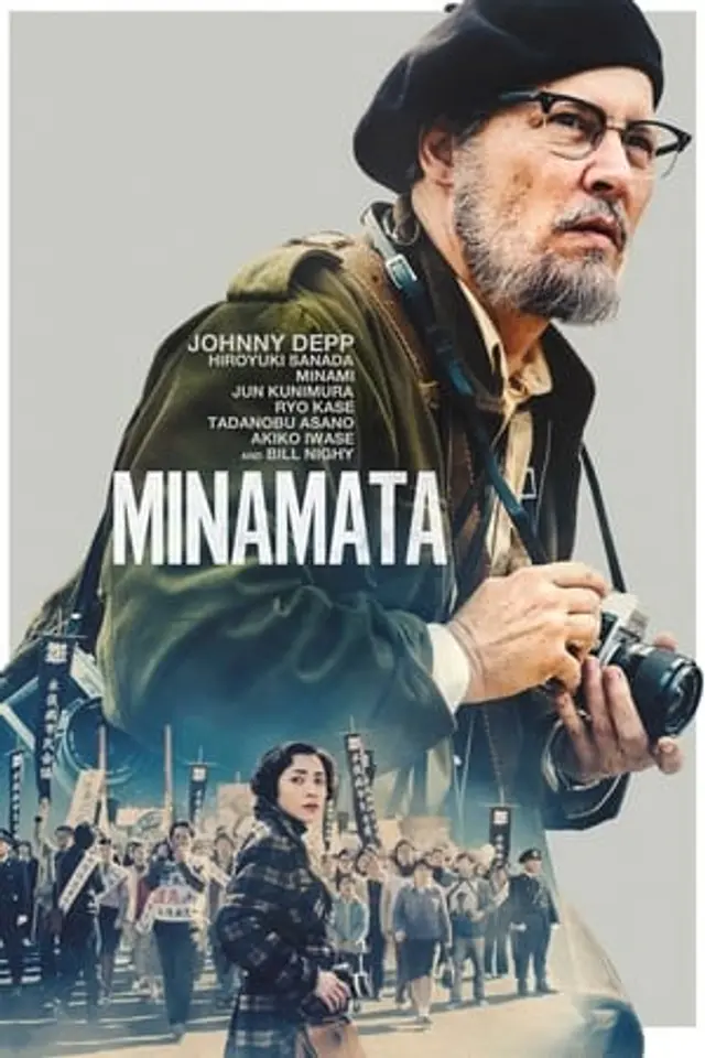 Minamata (2020) Subtitle Indonesia