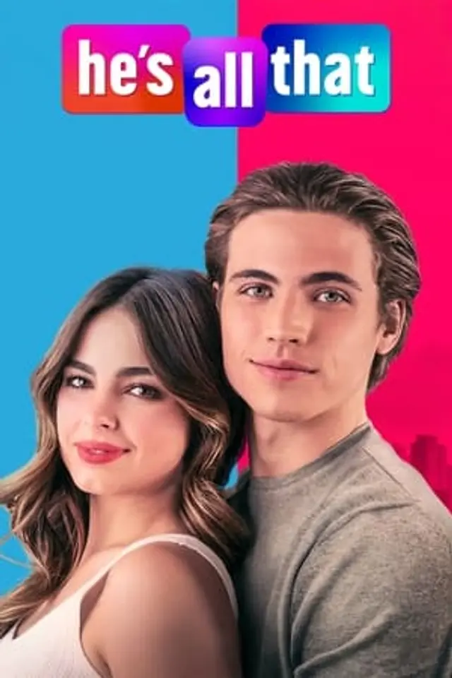 He’s All That (2021) Subtitle Indonesia