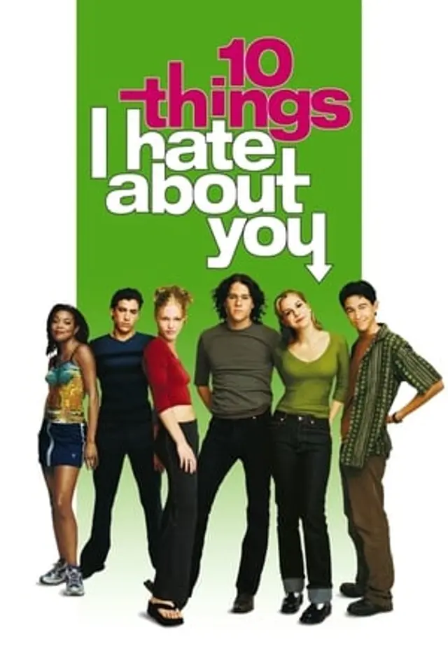 10 Things I Hate About You (1999) Subtitle Indonesia