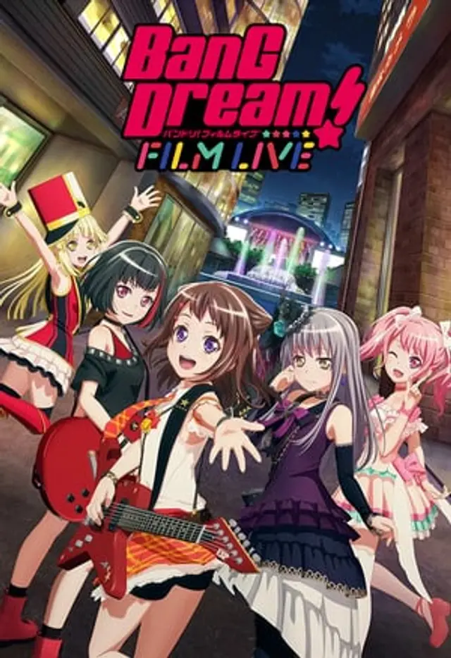 BanG Dream! FILM LIVE (2019) Subtitle Indonesia