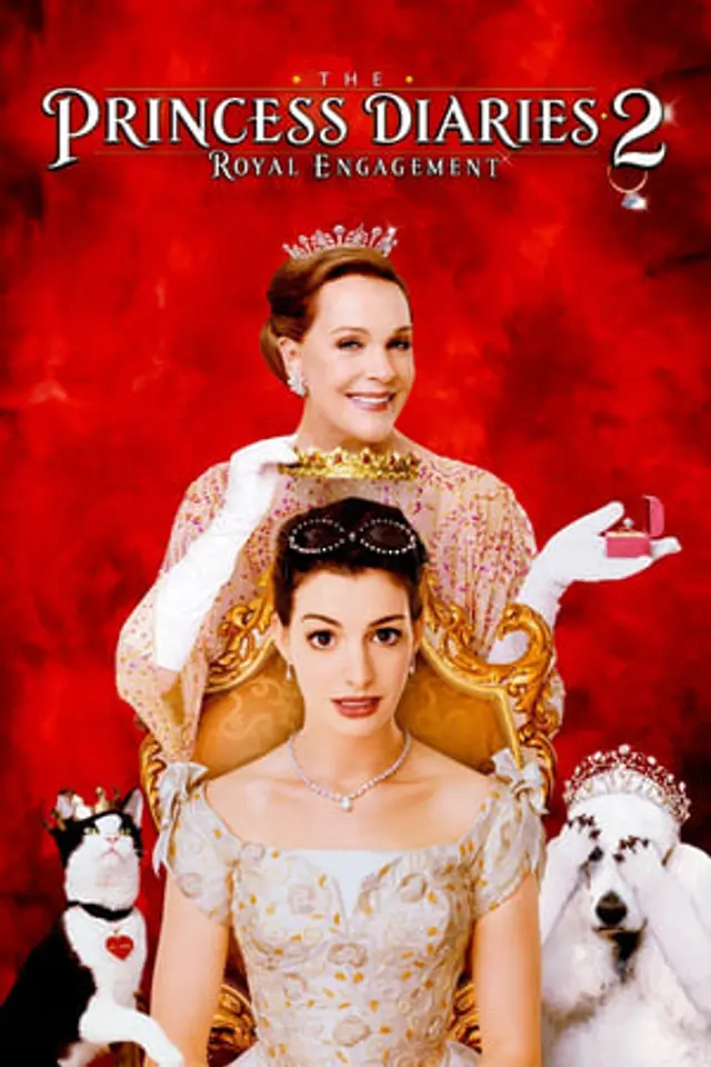 The Princess Diaries 2: Royal Engagement (2004) Subtitle Indonesia