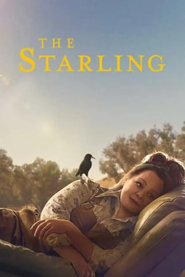 The Starling (2021) Subtitle Indonesia