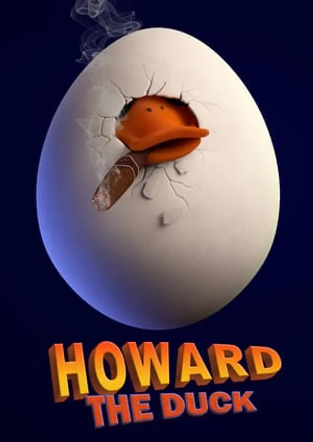 Howard the Duck (1986) Subtitle Indonesia