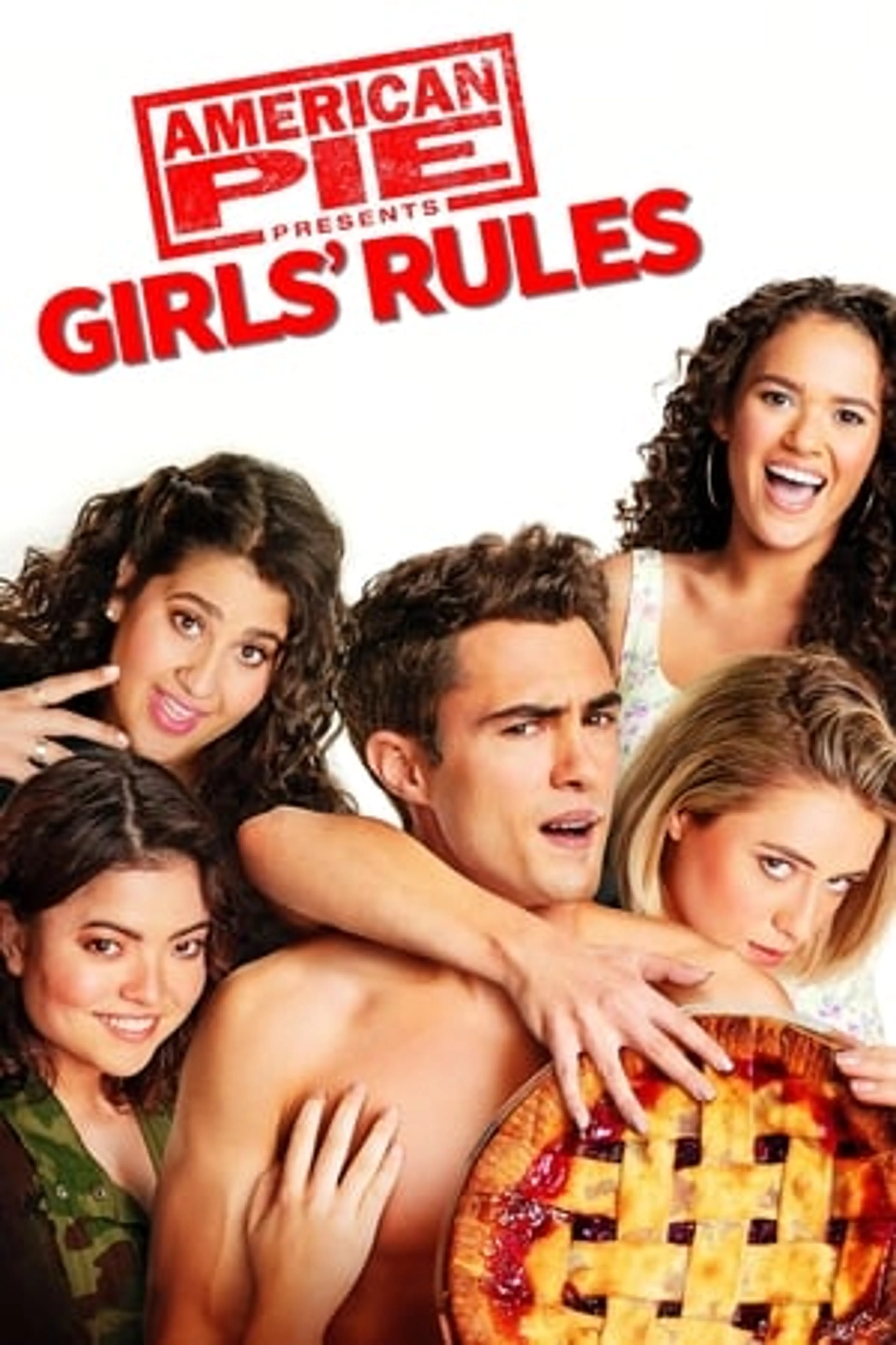 American Pie Presents: Girls’ Rules  (2020)
