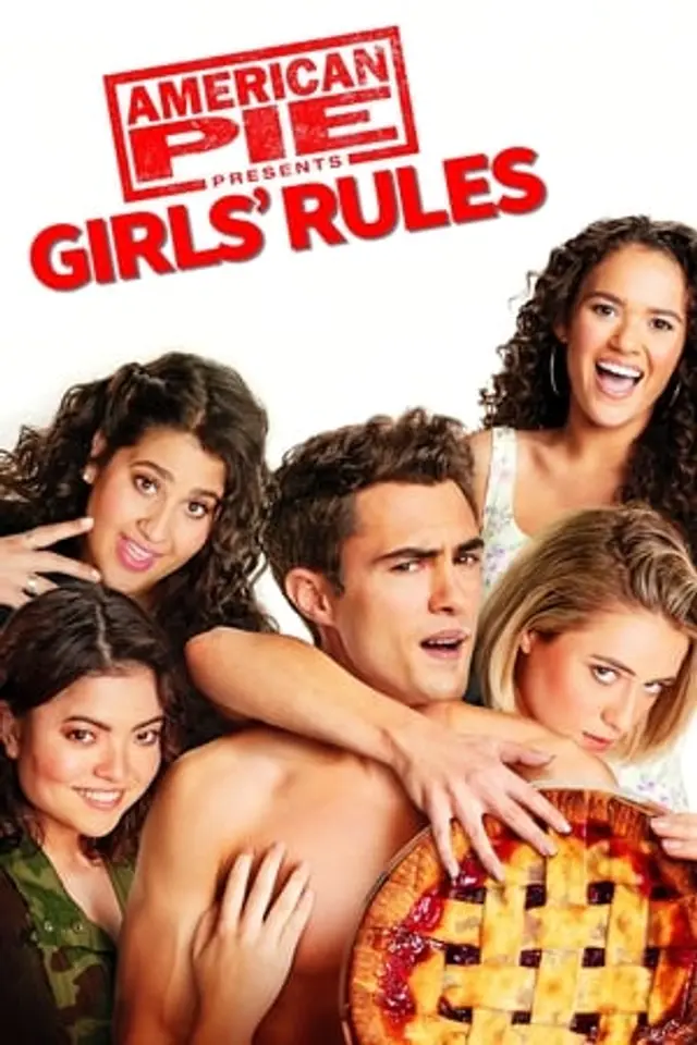 American Pie Presents: Girls’ Rules (2020) Subtitle Indonesia