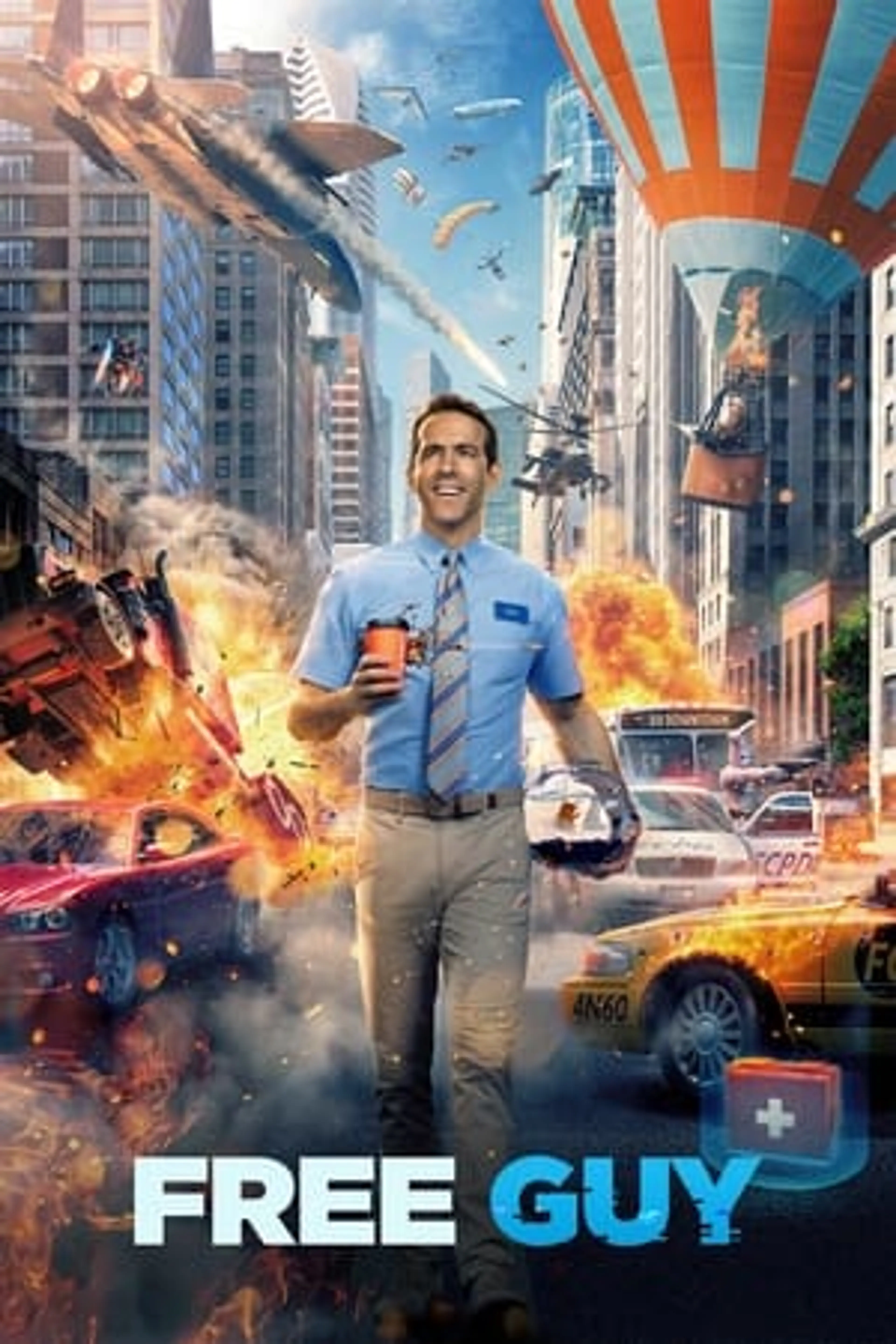 Free Guy  (2021)