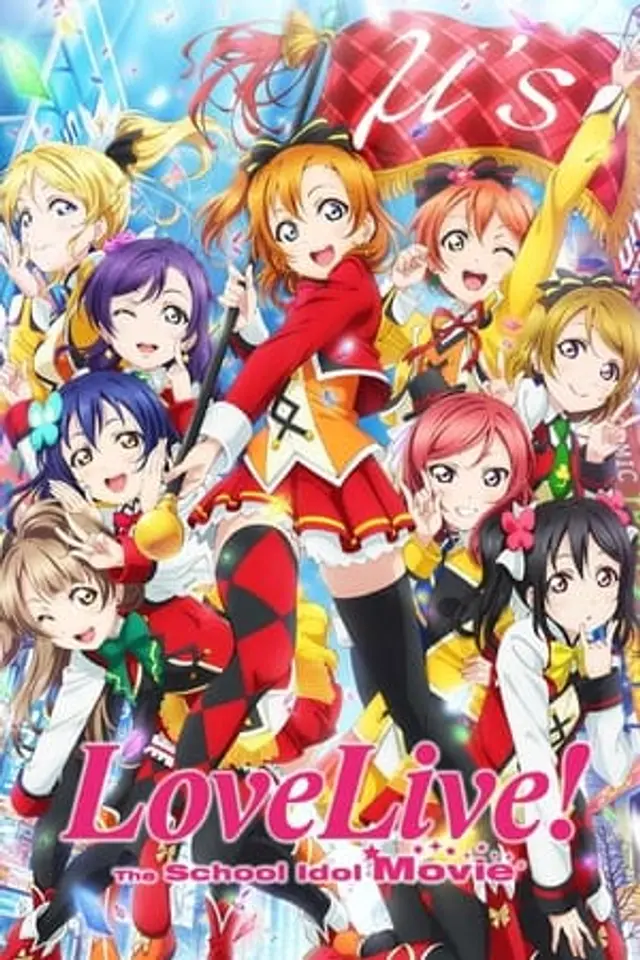 Love Live! The School Idol Movie (2015) Subtitle Indonesia