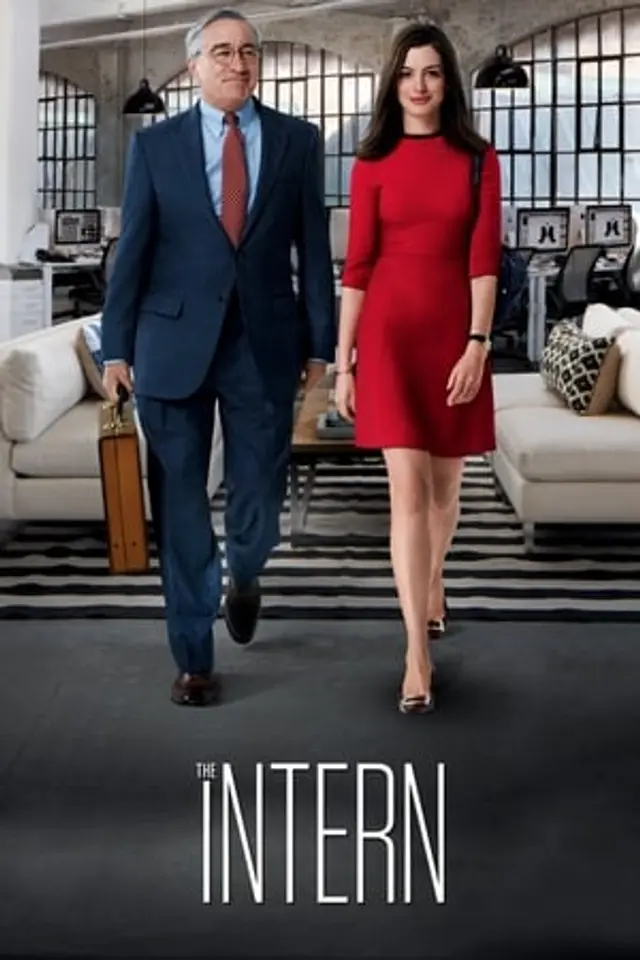 The Intern (2015) Subtitle Indonesia