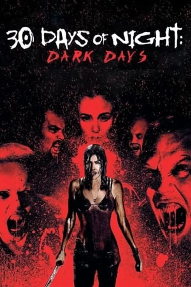 30 Days of Night: Dark Days (2010) Subtitle Indonesia