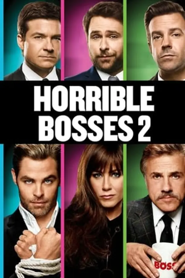 Horrible Bosses 2 (2014) Subtitle Indonesia