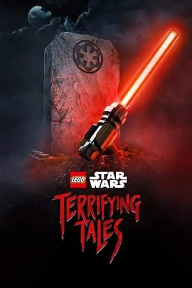 Lego Star Wars Terrifying Tales (2021) Subtitle Indonesia
