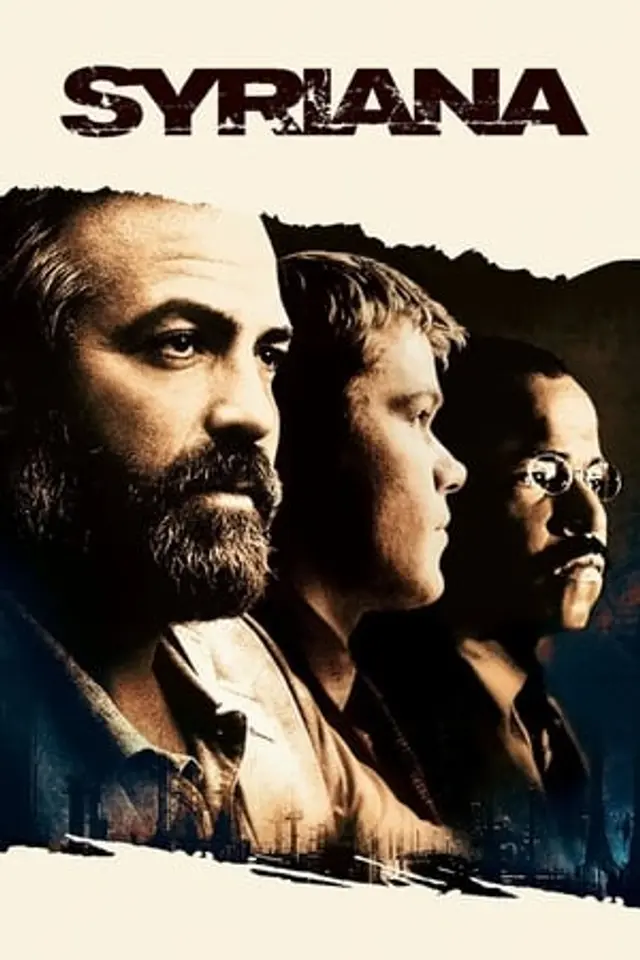 Syriana (2005) Subtitle Indonesia