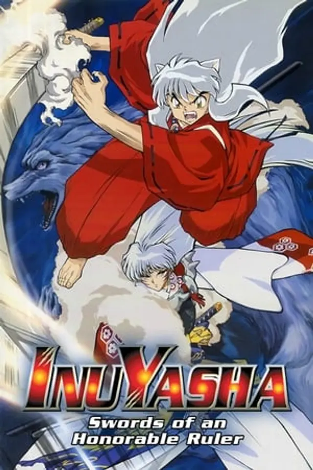 InuYasha Movie 3: Tenka Hadou no Ken (2003) Subtitle Indonesia