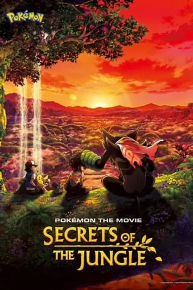 Pokemon Movie 23: Koko (2020) Subtitle Indonesia