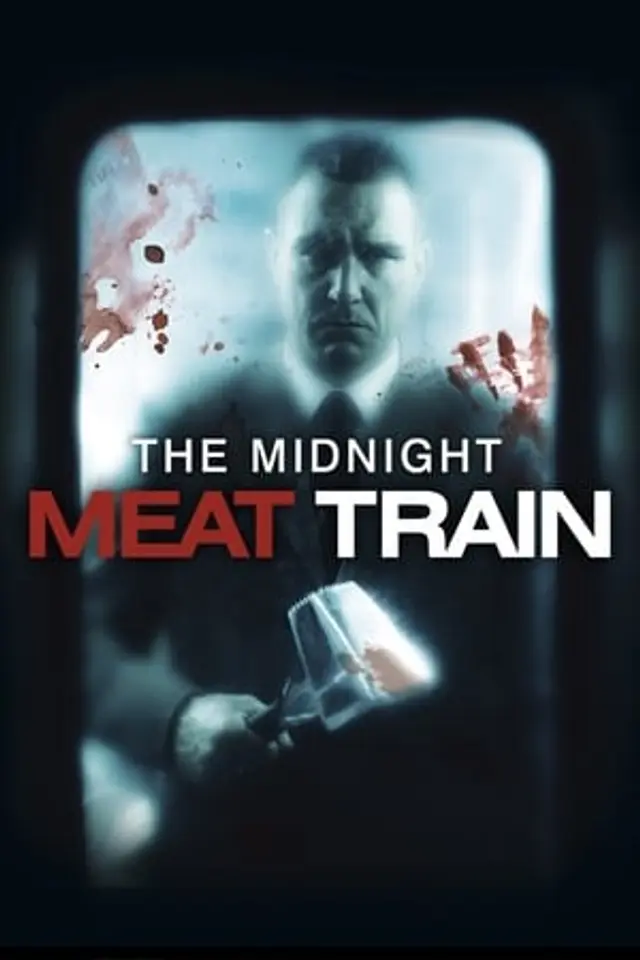 The Midnight Meat Train (2008) Subtitle Indonesia