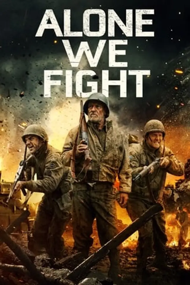 Alone We Fight (2018) Subtitle Indonesia