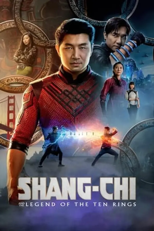 Shang-Chi and the Legend of the Ten Rings (2021) Subtitle Indonesia