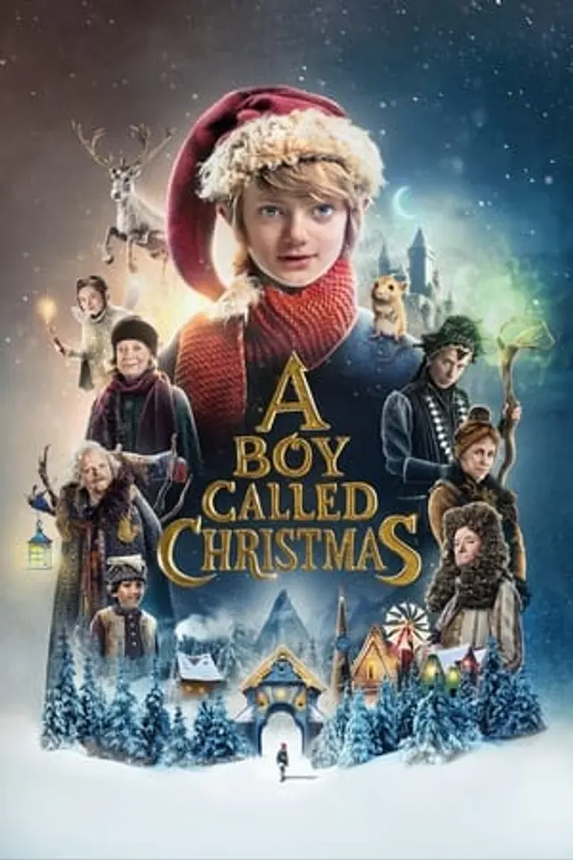 A Boy Called Christmas (2021) Subtitle Indonesia
