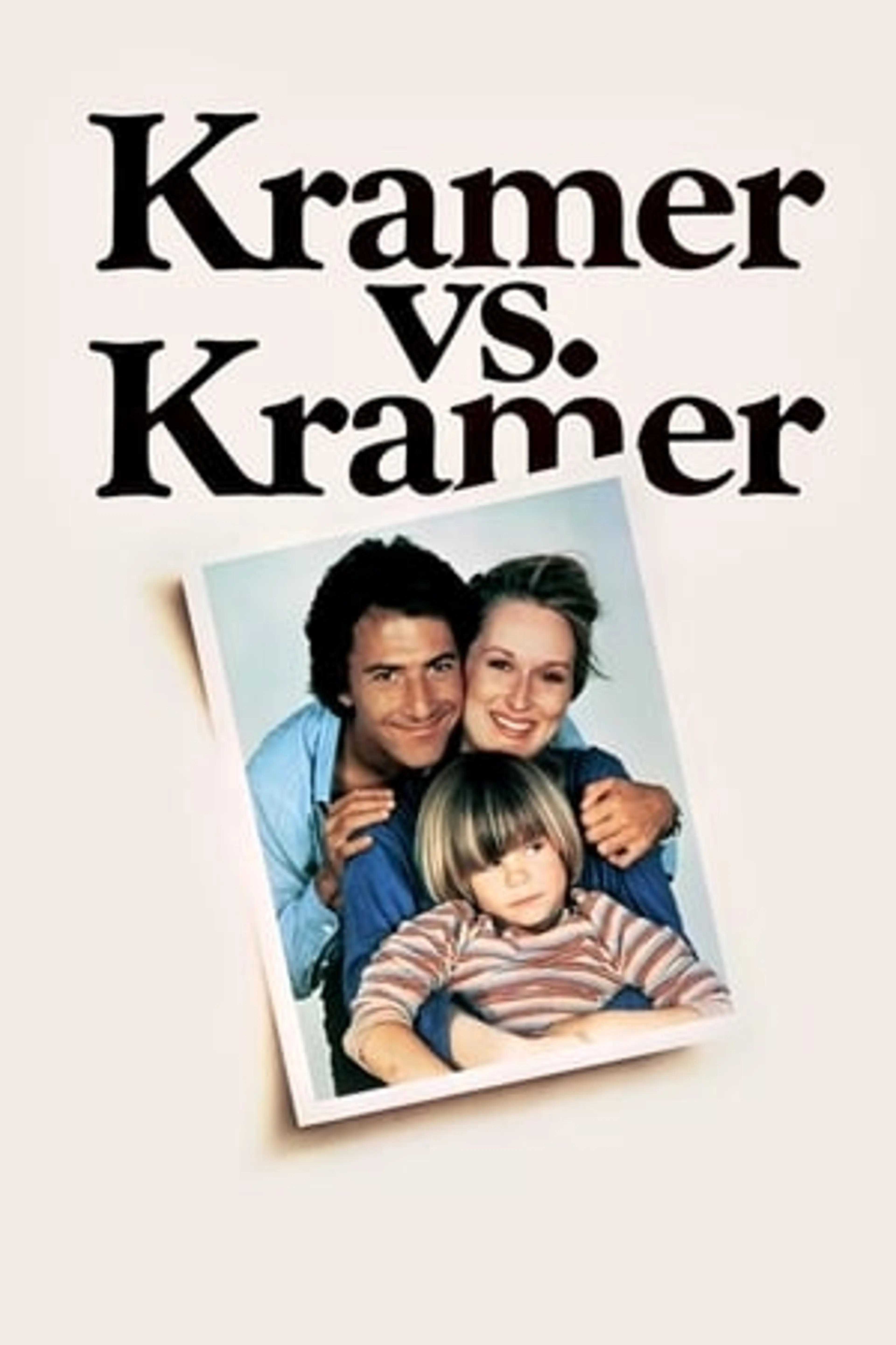 Kramer vs. Kramer  (1979)
