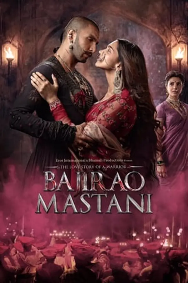 Bajirao Mastani (2015) Subtitle Indonesia