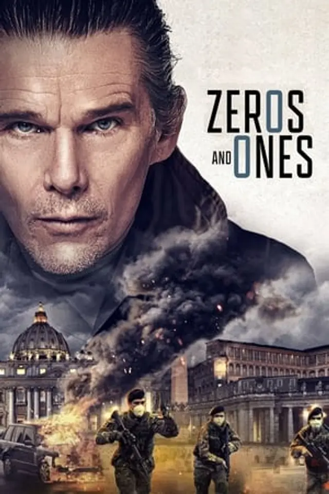 Zeros and Ones (2021) Subtitle Indonesia