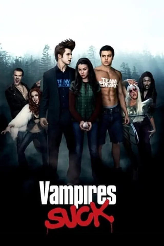 Vampires Suck (2010) Subtitle Indonesia