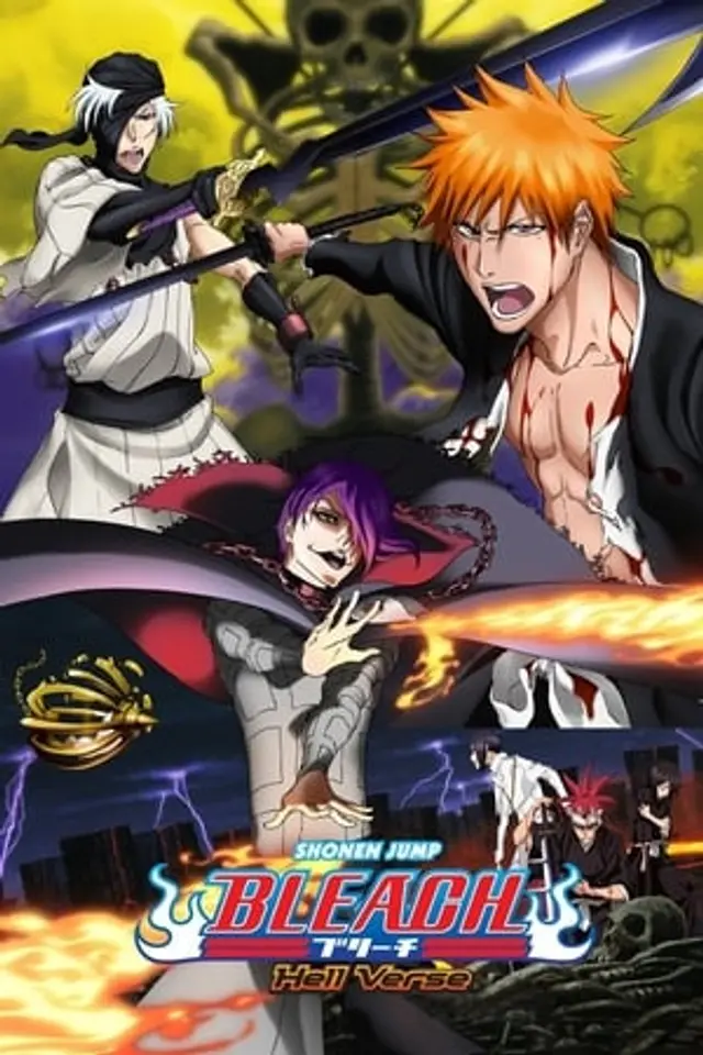 Bleach the Movie: Hell Verse (2010) Subtitle Indonesia